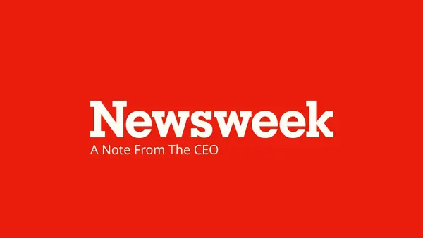 Newsweekが掲げる「出版・Nexus・Adprime」3事業体制の多角化戦略、従来型メディアモデルからの脱却を宣言 画像