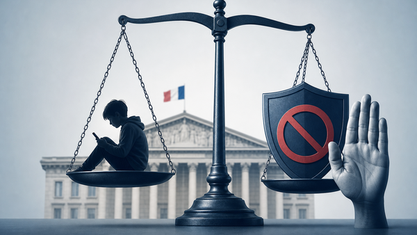 フランス議会、15歳未満のSNS利用禁止法案で合意　9月の新学年開始までの施行を目指す 画像