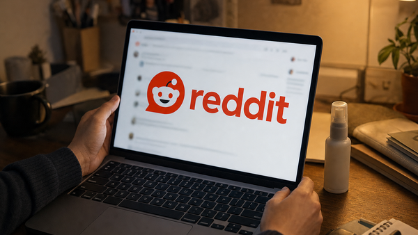 RedditがAI検索時代のステルスマーケティング対策を強化、1日2,300万件のスパムビューをブロック 画像