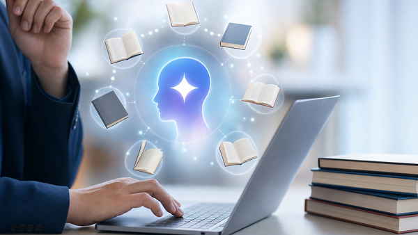 Google、購入済み電子書籍をAIと対話できるExpert Intelligence発表　Gemini Notebookに10万冊超対応 画像