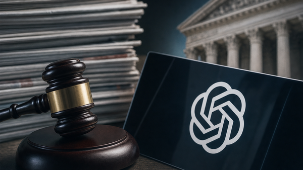 「USA Today」運営元など19媒体、OpenAIを著作権侵害で提訴　損害賠償2億5000万ドル超を請求 画像
