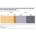 「ツイッターでの政治」積極的に政治会話を繰り広げる米国人