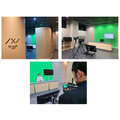 西日本新聞社、オンライン展開を推進する動画配信スタジオをオープン