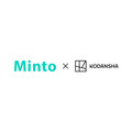 Mintoと講談社が コンテンツホルダーと共同でクリエイティブ制作、SNSマーケを支援
