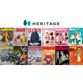 ヘリテージが Pinterestに高品質の雑誌ビジュアルを提供開始