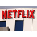 <p>LOS ANGELES, CALIFORNIA – OCTOBER 07: The Netflix logo is displayed at Netflix’s Los Angeles headquarters on October 07, 2021 in Los Angeles, California. The IATSE union which represents Hollywood’s film and television production crews voted to authorize a strike, calling for better working conditions and higher pay amid a surge in streaming demand. Negotiations are ongoing but a strike may be imminent. (Photo by Mario Tama/Getty Images)</p>