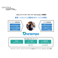 電通デジタル、顧客一人ひとりに沿った最適な購買体験を提供するユニファイドコマースサービス「One tempo」を提供開始