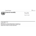 国連総会、人工知能に関する倫理的発展のための画期的な決議を採択