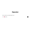 OpenAI、ブラウザ操るAIエージェント「Operator」を発表。ユーザーの代わりに複雑なタスクを処理し、ユーザーの介入も可能