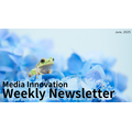 OpenAIとジョニー・アイブが手を組む、夢のAIハード誕生なるか?【Media Innovation Weekly】6/2号