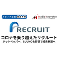 ホットペッパー・SUUMO好調でリクルートの販促事業は7.5%増収、コロナ乗り越え成長軌道へ【メディア企業徹底考察 #215】