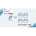 OutNowが運営するプロ・専門家向け執筆プラットフォーム「theLetter」、ニュースメディア配信で1,500万PV達成