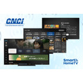 工事不要のIPユニキャスト放送へ、Enlytがコミュニティネットワークセンター向けにPoCとしてTVアプリを制作