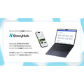 AI編集アシスタント「StoryHub」、シリーズAで2.2億円調達　コンテンツ制作支援を強化