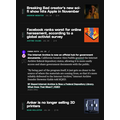 テック系メディア「The Verge」、読者がタイムラインをカスタマイズできる「フォロー」機能導入