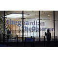 <p>LONDON, ENGLAND – DECEMBER 12:  A general view of the Guardian and Observer newspaper’s office, situated near King’s Cross on December 12, 2011 in London, England. The Guardian has lead press coverage of the phone hacking story. The Leveson inquiry is being lead by Lord Justice Leveson and is looking into the culture, practice and ethics of the press in the United Kingdom. The inquiry, which will take evidence from interested parties and may take a year or more to complete, comes in the wake of the phone hacking scandal that saw the closure of The News of The World newspaper.  (Photo by Peter Macdiarmid/Getty Images)</p>