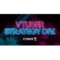 CyberZ、VTuber分野の広告商品開発・プロモーション戦略に特化した組織「VTuber戦略室」を設立