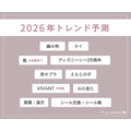 MERY調査で判明、Z世代が注目する2025年流行語・キャラクター・エンタメトレンド