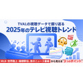 2025年テレビ視聴動向分析・・・スポーツ、夜の報道、長期ドラマが牽引するトレンドとは