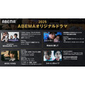 ABEMA、開局以来最高の週間視聴者数を記録 オリジナル作品が前年比2倍に