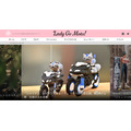 イードがバイク、クルマ好き女性のためのメディア「Lady Go Moto！」をオープン