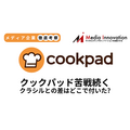 クックパッド6割の営業減益で着地、クラシルとの差はどこでついた?【メディア企業徹底考察 #302】