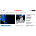 米国の政治メディア「Politico」がオーストラリアに進出、市場の壁を超えられるか?