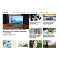 テック系メディア「Engadget」、米ヤフーがスタティック・メディアへ売却
