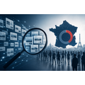 生成AIニュースサイト1万5,000件超をNextが特定、Google Discoverがフランス利用者40%に到達