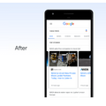 Google、検索結果のニュース表示を改善