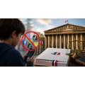 フランス議会、15歳未満のSNS利用禁止法案で合意 9月の新学年開始までの施行を目指す