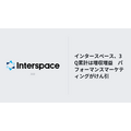 インタースペース、3Q累計は増収増益 パフォーマンスマーケティングがけん引
