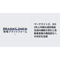 マークラインズ、2026年上半期は減収増益 生成AI機能の深化と自動車産業の構造変化への対応を加速
