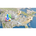Apple Maps広告、米国とカナダで予約開始 月間10億件超の検索を収益化へ