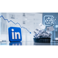 LinkedIn、「AIスロップらしい」報告ボタンの利用が100万回超え　閲覧数は4割減少