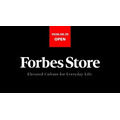 Forbes JAPAN、公式EC「Forbes Store」開設 藤原ヒロシ氏とコラボ商品を販売