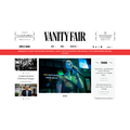 コンデナストの「Vanity Fair」、トランプ大統領からの非難を広告で活用