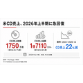 米CD売上、2026年上半期に45.7%増 RIAA報告で物理メディアが急伸