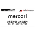 メルカリは再び成長ステージに突入、国内・海外・金融3事業が好調【メディア企業徹底考察 #327】