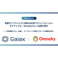 ガイアックス、米国発AI広告プラットフォーム「Omneky」へ出資