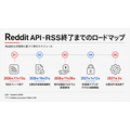 Reddit、RSSや公開データAPI廃止へ AIスクレイピング対策で