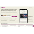 ニュースレター「Tangle」創業者が語る60万人規模への道のり　独立メディアは「ピーク」に接近