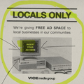 VICE Media、新型コロナウイルスで影響を受けるローカルビジネスに無償で広告を提供する取り組み