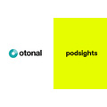 音声広告のオトナル、アトリビューションプラットフォームPodsightsと戦略的提携を実施