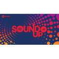 Spotify、ポッドキャストクリエイター育成プログラム「Sound Up」を国内でスタート