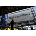 ニューヨーク・タイムズが１Qの決算を発表・・・有料購読者が450万人で過去最高