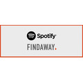 Spotify、オーディオブック大手の米Findawayを買収・・・多彩な関連サービス展開へ