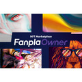 Fanplus、エンタメ領域に特化したNFTマーケットプレイス「Fanpla Owner」を発表・・・ファンデータベースを活用し流通拡大目指す