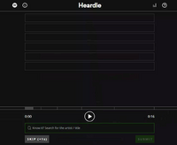 スポティファイ、音楽ゲーム「Heardle」を買収・・・ゲームを通じて新たな音楽との出会いを促進