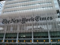 ニューヨーク・タイムズ、メディアへの逆風の中で好調な決算・・・有料購読者は960万人に